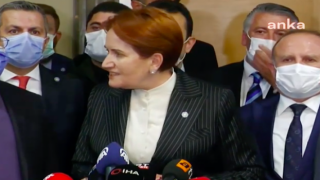 Emekli amirallerin gözaltına alınmasına Meral Akşener’den tepki