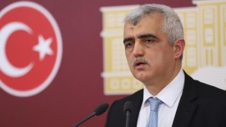 HDP'li Gergerlioğlu gözaltına alındı