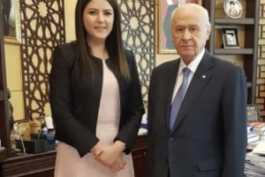 MHP'li Pelin Yılık'tan İlk Açıklama Geldi