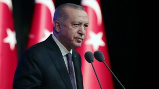 Son dakika: Cumhurbaşkanı Erdoğan konuşuyor..