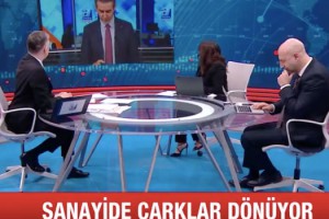 Son dakika... TÜİK açıkladı: Sanayi üretimi beklentilerin üzerinde arttı