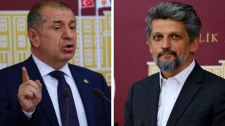 Ümit Özdağ'dan HDP'li Garo Paylan'a yaylım ateşi: "Terbiyesiz tahrikçi adam, çok memnun değilsen çek git cehennemin dibine!"