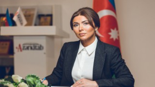 Azerbaycan Sosyal Refah Parti'li Aslı Kazımova, Azerbaycan‘ın mimarı Haydar Aliyev'i andı