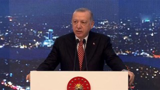 Cumhurbaşkanı Erdoğan: Bu kule sayesinde Çamlıca görüntü kirliliğine son verdik