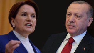 Cumhurbaşkanı Erdoğan'dan Akşener'e "Netanyahu" tepkisi