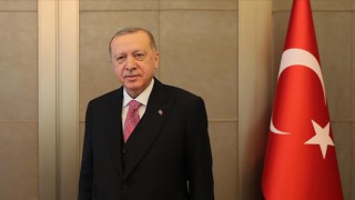 Cumhurbaşkanı Erdoğan'dan 'Anneler Günü' mesajı