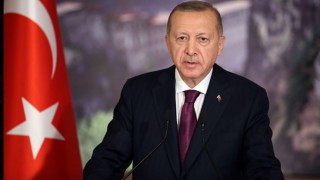 Cumhurbaşkanı Erdoğan'dan bayram mesajı