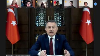 Cumhurbaşkanı Yardımcısı Fuat Oktay'dan 19 Mayıs nedeniyle önemli açıklamalar