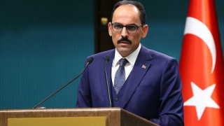 Cumhurbaşkanlığı Sözcüsü İbrahim Kalın: İsrail'e baskı artırılmalı