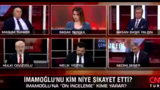 Ekrem İmamoğlu soruşturmasına Hulki Cevizoğlu'nun yorumu..'Kendi kendilerini şikâyet etmiş olabilirler'