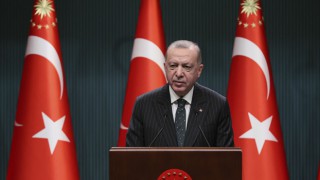 Erdoğan'dan İslam ülkeleri ve dünyaya Mescid-i Aksa ve Kudüs çağrısı