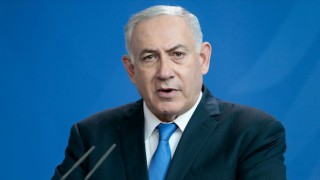 İsrail'in kan emici başbakanı Netanyahu: "Tüm gücümüzle saldırmaya devam edeceğiz"