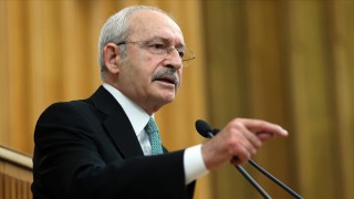 Kılıçdaroğlu'ndan Kanal İstanbul tehditi