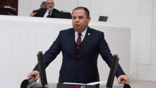 MHP'li Halil Öztürk: "HDP derhal kapatılmalıdır!"