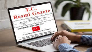 Ramazan Bayramında ücretsiz olacak.. Resmi gazetede yayımlandı