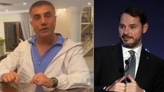 Sedat Peker, Berat Albayrak'ın nerede olduğunu söyledi!