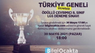 Ülkü Ocaklarından 2. LGS Deneme Sınavı bu hafta gerçekleşecek!