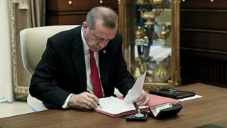 Cumhurbaşkanı Erdoğan imzaladı! Resmi gazetede yayımlandı