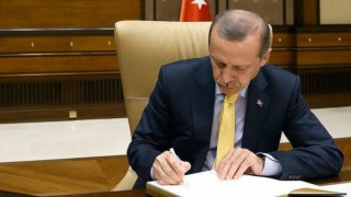 Cumhurbaşkanı Erdoğan imzasıyla yeni atamalar Resmi gazetede!