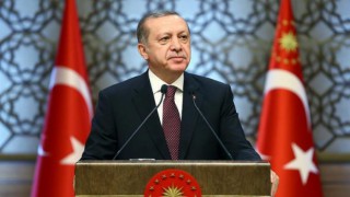 Cumhurbaşkanı Erdoğan'dan İbrahim Reisi'ye tebrik paylaşımı