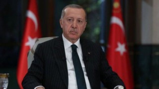 Cumhurbaşkanı Erdoğan'dan milli aşı vurgusu