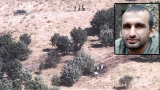 Kırmızı bültenle aranan PKK'lı U. Doğan etkisiz hale getirildi