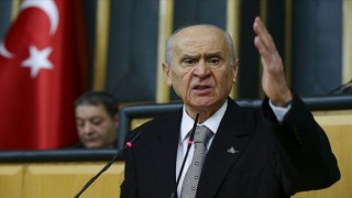 MHP lideri Bahçeli: ‘HDP’yi kapatmak namus borcudur’