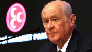 MHP Lideri Devlet Bahçeli'den HDP'ye kapatma davası açıklaması!