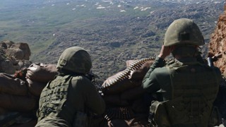 MSB duyurdu: 2 PKK/YPG’li teröristin etkisiz hale getirildi