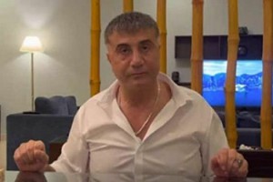 Sedat Peker'in son videosunda ilginç detay!