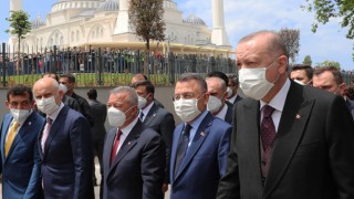 Son dakika..Cumhurbaşkanı Erdoğan Zonguldak'ta! Erdoğan'dan önemli açıklamalar!