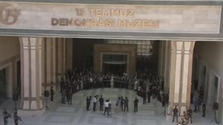 15 Temmuz Müzesi açıldı!