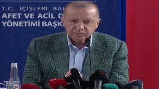 Cumhurbaşkanı Erdoğan, afet bölgesine yapılacak yardımları duyurdu!