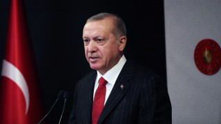 Cumhurbaşkanı Erdoğan Cudi Dağı'ndaki askerlerin bayramını kutladı