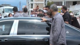 Cumhurbaşkanı Erdoğan, Üsküdar'da vatandaşlarla sohbet etti