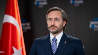 İletişim Başkanı Fahrettin Altun'dan Ayasofya Mesajı