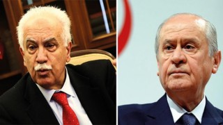 MHP Lideri Bahçeli'ye destek Perinçek'ten geldi!