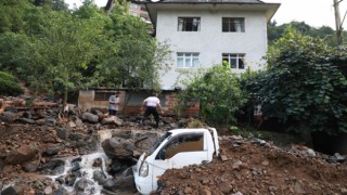 MHP, Rize'deki sel nedeniyle bölgeye heyet gönderecek