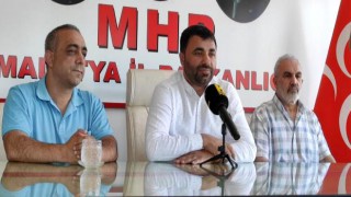 MHP'li Samanlı: "Yerel basına her zaman destek olmamız gerekiyor"