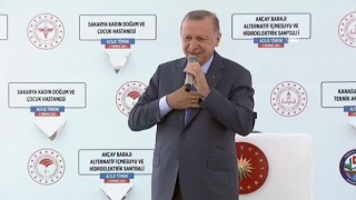 Son dakika: Cumhurbaşkanı Erdoğan 'çok yakında' dedi.. Müjdeyi patlattı!