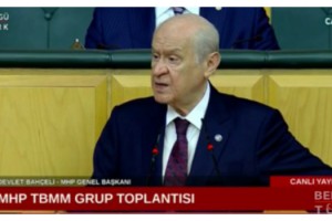 Son dakika: MHP lideri Bahçeli'den önemli açıklamalar