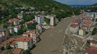 AFAD'ın yangın ve sel felaketi yardım kampanyasında 107 milyon TL'ye ulaşıldı