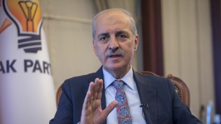 AK Partili Kurtulmuş'tan seçim barajı açıklaması