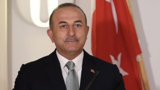 Çavuşoğlu, Ürdün'e gitti