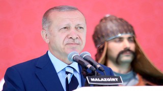 Cumhurbaşkanı Erdoğan'dan Malazgirt Zaferi'nin 950. yılı konuşması