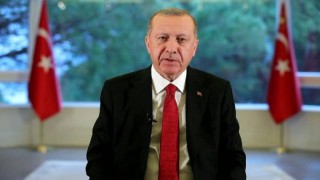 Cumhurbaşkanı Erdoğan'dan Olimpiyat Milli Takımı'na tebrik mesajı