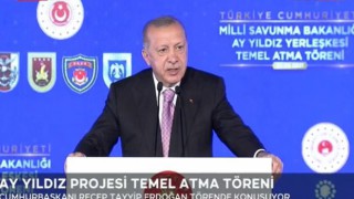 Cumhurbaşkanı Erdoğan'dan önemli açıklamalar