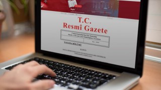 Cumhurbaşkanı kararları Resmi Gazete'de