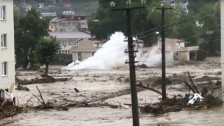 Karadeniz sel felaketinde can kaybı artıyor