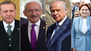 Optimar Seçim Anketinde HDP ve İYİ Parti baraj altında, Peki AK Parti ve CHP'nin oyu kaç?